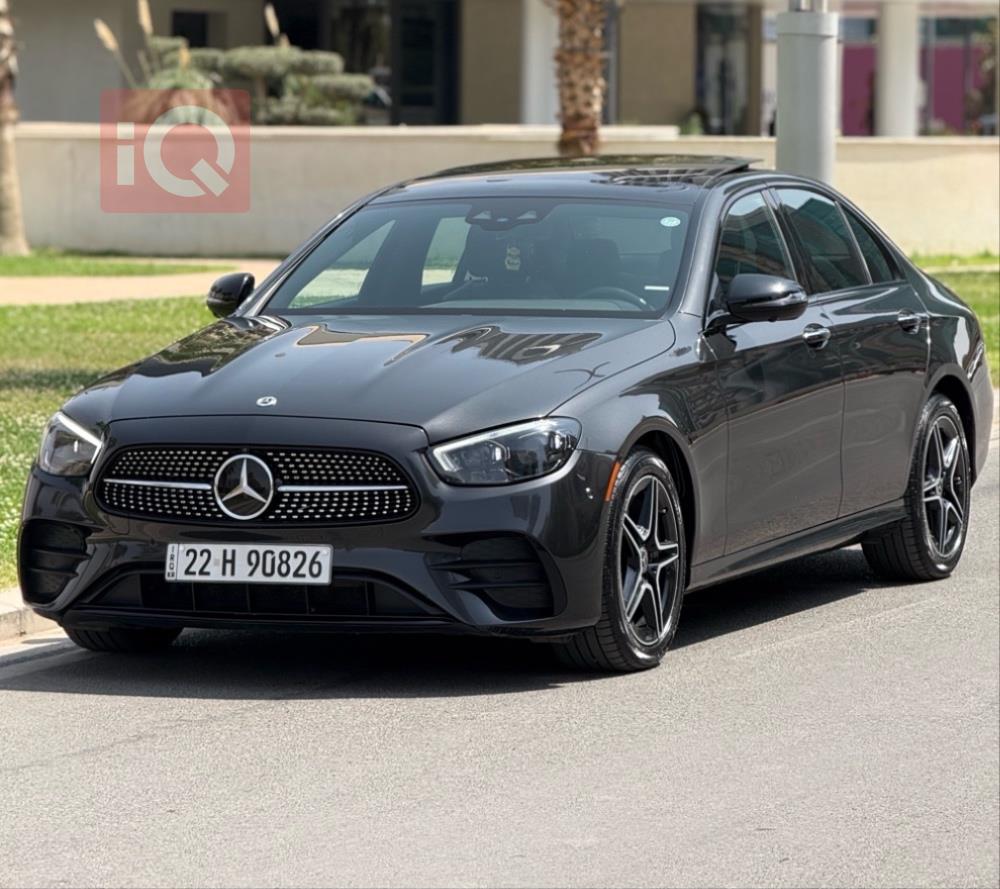 مێرسێدس بێنز E-Class
